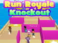 Spēle Run Royale Knockout