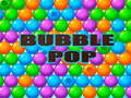 Spēle Buble pop