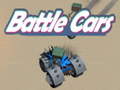 Spēle Battle Cars