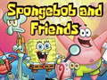Spēle Spongebob and Friends