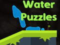 Spēle Water Puzzles