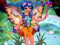 Spēle Fairy Dress Up for Girls
