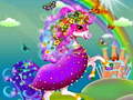 Spēle Unicorne Dress Up girls