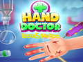 Spēle Luccas Netoo Hand Doctor
