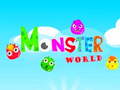 Spēle Monster World 
