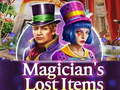 Spēle Magicians Lost Items