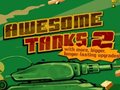 Spēle Awesome Tanks 2