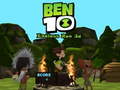 Spēle Ben 10 Endless Run 3D