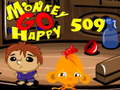 Spēle Monkey Go Happy Stage 509