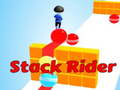 Spēle Stack Rider