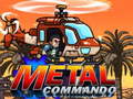 Spēle Metal Commando