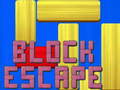 Spēle Block escape