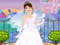 Spēle Bride Dress Up : Wedding Dress Up Game