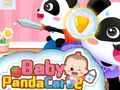 Spēle Baby Panda Care 2