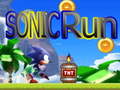 Spēle Sonic run