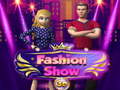 Spēle Fashion show 3d