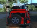 Spēle Truck Simulator OffRoad 4
