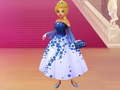 Spēle Fantasy Cinderella Dress Up