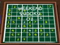 Spēle Weekend Sudoku 01