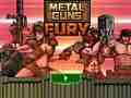 Spēle Metal Slug Fury