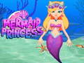 Spēle Mermaid Princess 