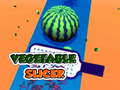 Spēle Vegetable Slicer