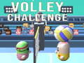 Spēle Volley Challenge