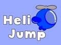Spēle Heli Jump