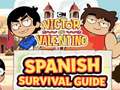 Spēle Victor and Valentino: Spanish Survival Guide