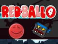 Spēle Red Ball 4
