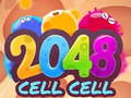 Spēle 2048 Cell Cell