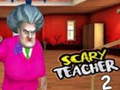 Spēle Scary Teacher 2
