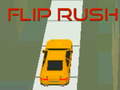 Spēle Flip Rush