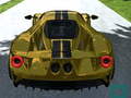 Spēle American Supercar Test Driving 3D