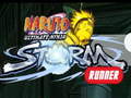 Spēle Naruto ultimate ninja storm runner