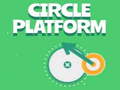 Spēle Circle Platform