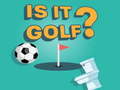 Spēle Is it Golf?