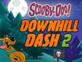 Spēle Scooby-Doo Downhill Dash 2
