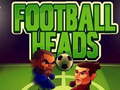 Spēle Football Heads