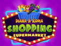Spēle Diana & Roma shopping SuperMarket 