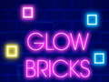 Spēle Glow Bricks