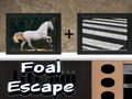 Spēle Foal Escape