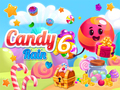 Spēle Candy Rain 6