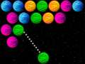 Spēle Planetz: Bubble Shooter