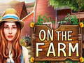 Spēle On the Farm
