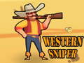 Spēle Western Sniper