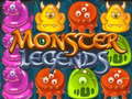 Spēle Monster Legends