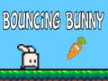Spēle Bouncing Bunny