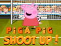 Spēle Piga pig shoot up!