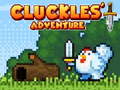 Spēle Cluckles Adventures